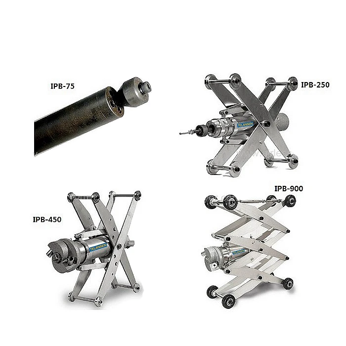 

Оборудование для внутренней покраски труб Gold Seller IPC-190: нанесение асфальтовой краски и покрытий на внутренние поверхности труб