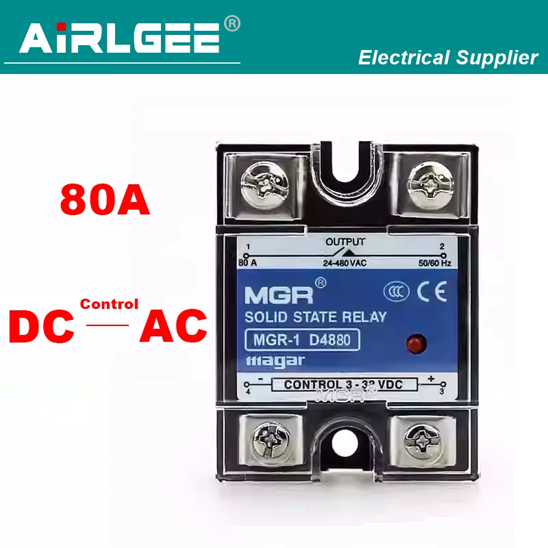 MGR-1 D4880 Single …