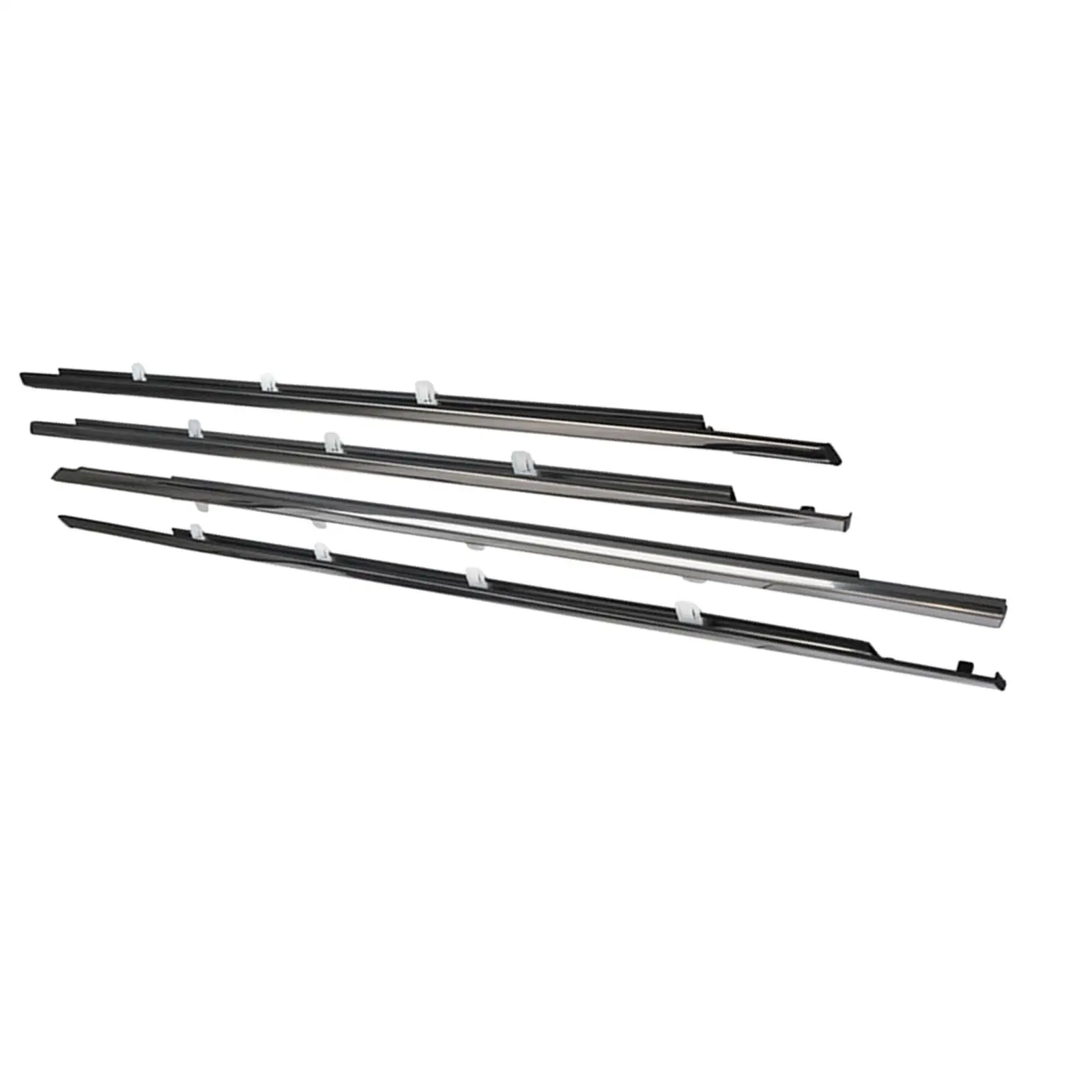 

Car Weatherstrip Seal Moulding Trim 72450-ta0-a01 for Honda