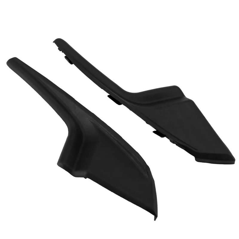 

A99F-Front Windshield Water Collection Cap Wiper Cover Deflector For Toyota Vios FS Yaris L 2014 2015 2016 2017 2018 2019