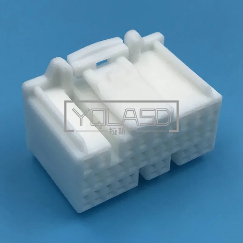 

1 комплект, 31-контактный 353031-1 11421, автомобильная электрическая розетка переменного тока в сборе, пластиковый кабельный разъем с клеммами, контакты для Nissan Toyota