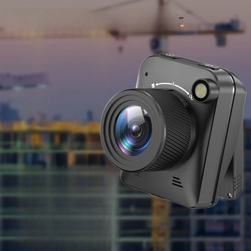 High definition time-lapse photography time-lapse camera time-lapse camera video recorder engineering recorder plant observation