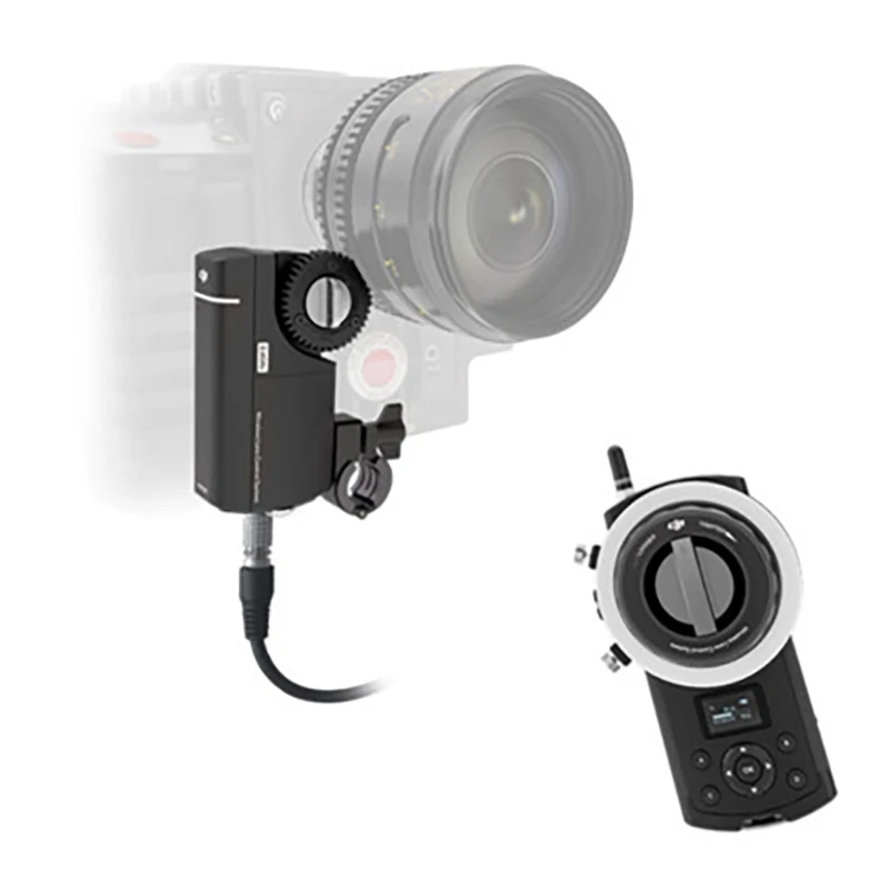 DTAP Male to 6pin Male DJI Focus Follow Focus Power Cable for DJI DJI Focus Wireless Follow Focus Motor
