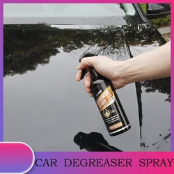 Car Degreaser Spray Old Wax Removal AIVC 300ML Stain Grease Plastic Paint Care Cleaner Before Ceramic Coating Car Wash Detailing