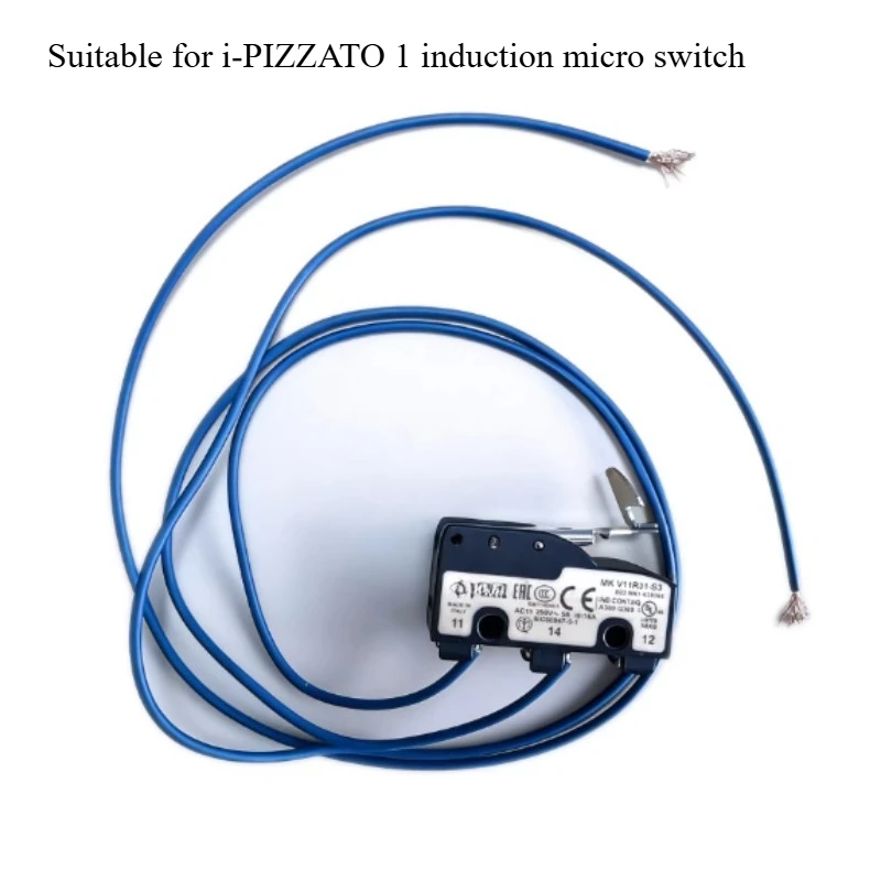 

Applicable to Pizzato Italy Fiorenzato, Bean Barn Induction Micro Switch Stroke Jog Switch MK V11R31