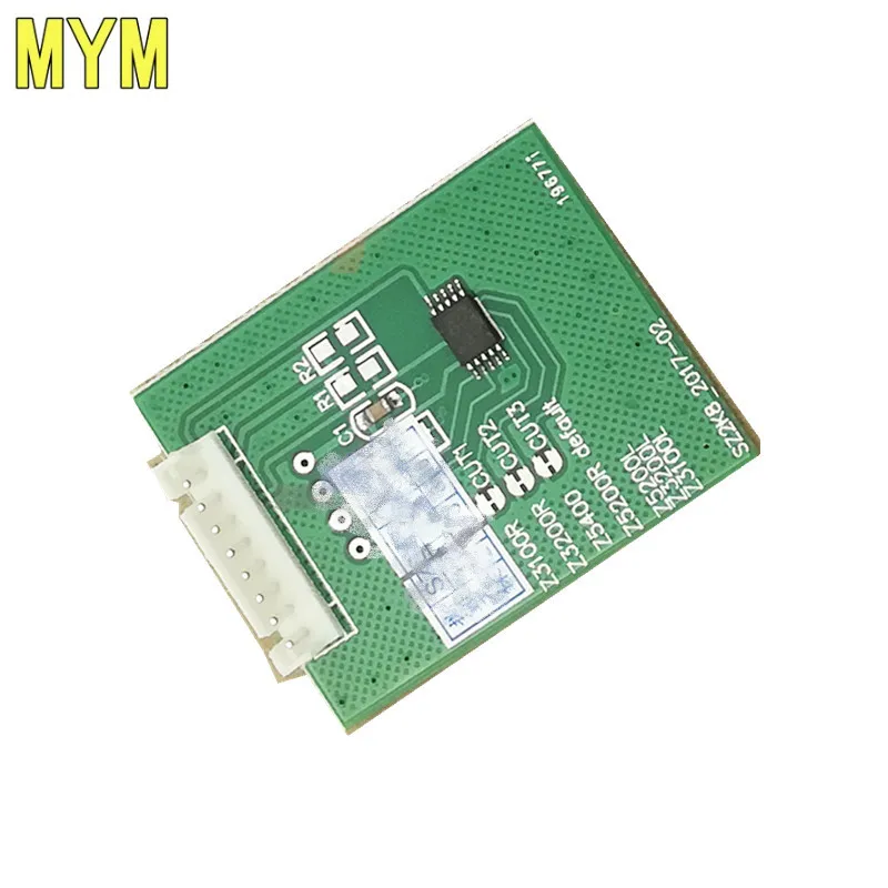 Chip Resetter Decryption Card Chip Decoder Board for HPDesignJet Z2100 Z3100 Z3200 Z5200 Z5400 printer High Quality