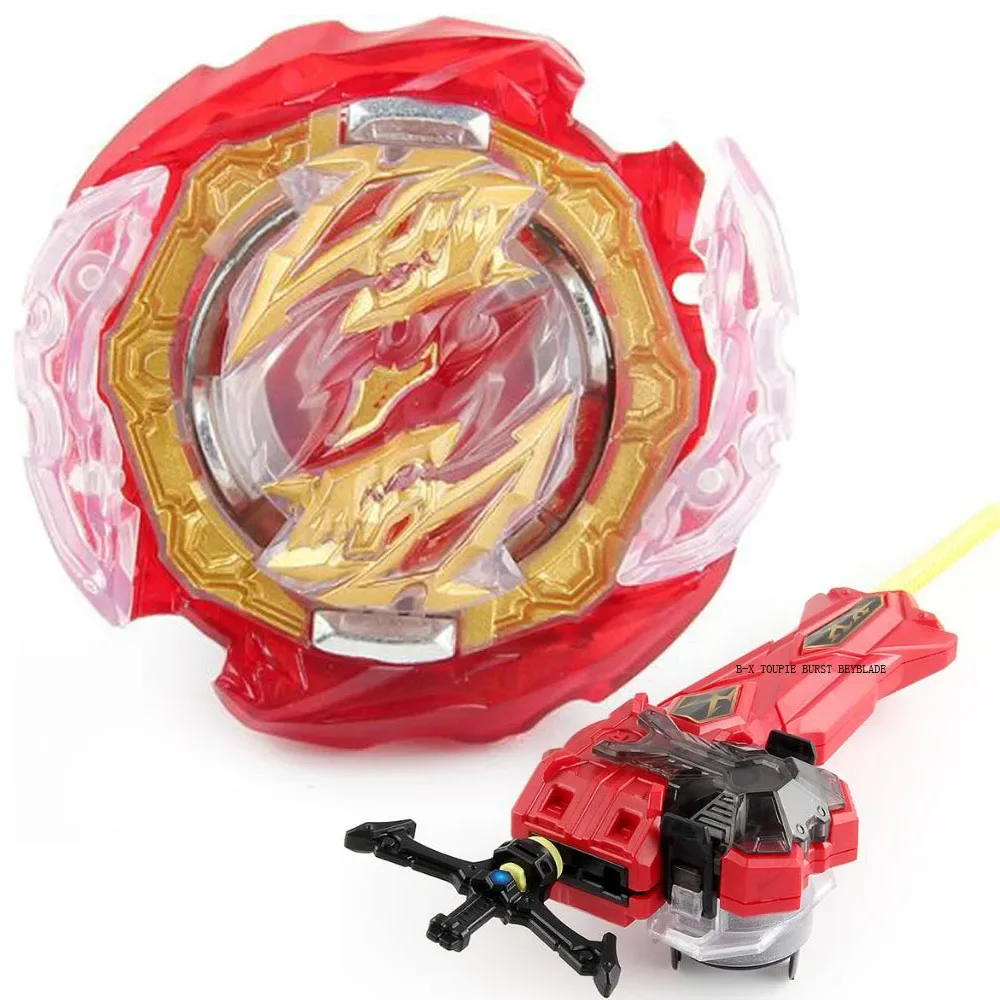 B-X TOUPIE BURST BEYBLADE BURST dailymotion BURST DB B-181 02 CYCLONE RAGNARUK.Nx.Rs-2 Lançador Novo Confirmado