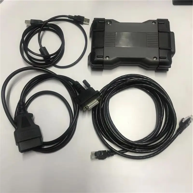 Mb Star C6 VCI Auto Diagnosis Tool Code Scanner CAN DOIP Protocol Software V09.2026 320GB HDD I5 Laptop E6420 8G Ready to Work