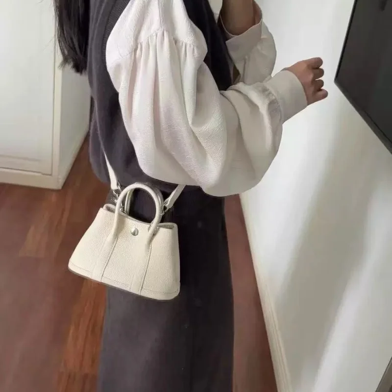 Borsa a tracolla in pelle PU moda Borsa versatile casual Borsa a tracolla multifunzionale di grande capacità da donna