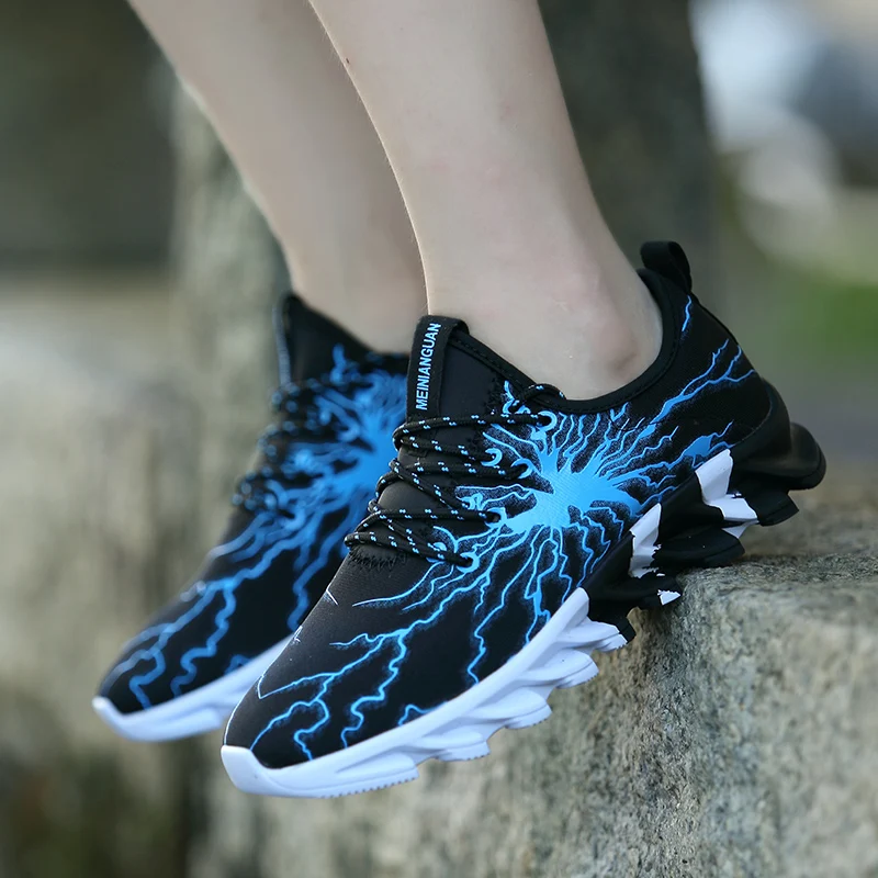 2023 Professional Men Tennis Shoes High Quality Breathable Large Size Women Blade Sneakers Couples Running Training Sports Shoes