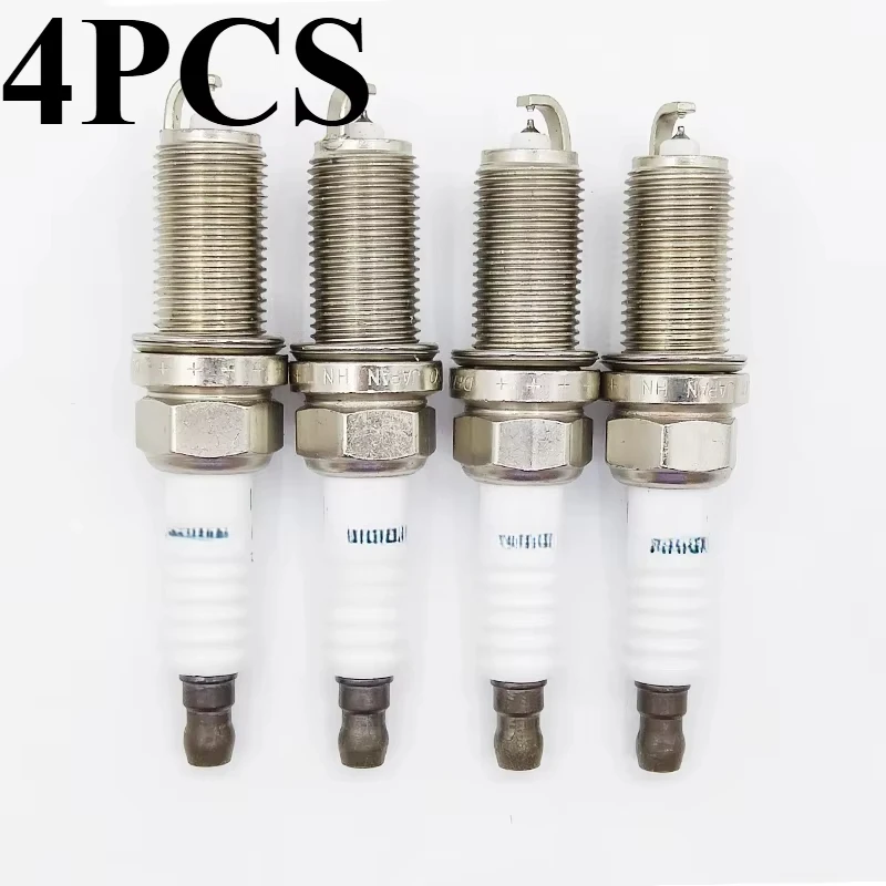 

90919-01243 4pcs FK16HR11 Dual Iridium Spark Plugs for Toyota ALLION AURIS URBAN CRUISER 1.5 267700-7140 VFKH16 Auto Part