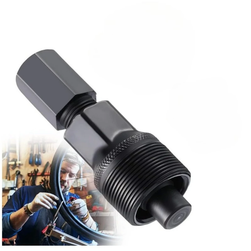 

Съемник шатунов для велосипеда, 1 шт., инструмент для снятия шатунов, съемник шатунов для горного велосипеда, инструмент для ремонта велосипедов из углеродистой стали