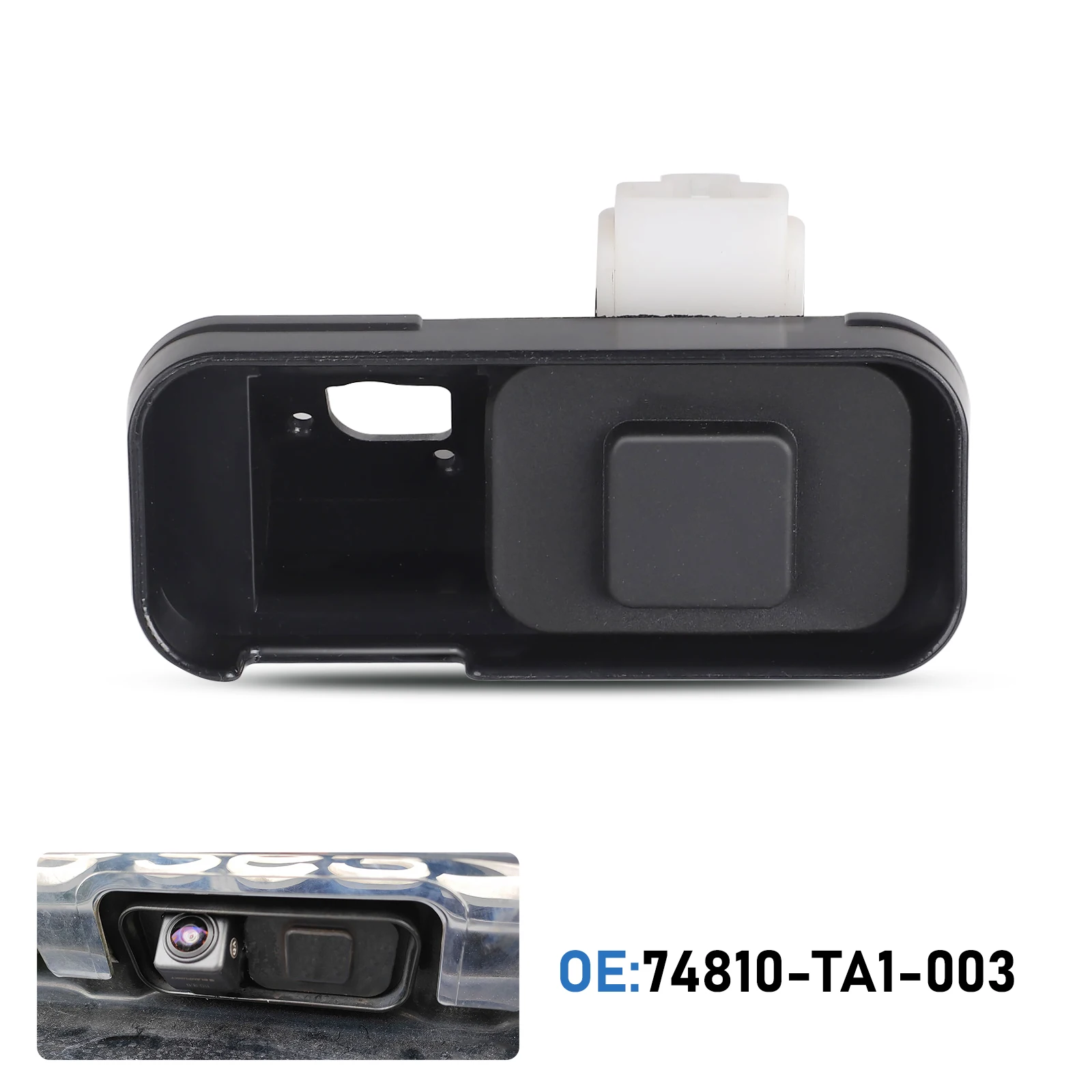 

Car Rear Trunk Tailgate Switch 74810TA1003 74810-TA1-003 Release Handle Button For Honda Civic Accord City 08-15 Acura RLX TLX