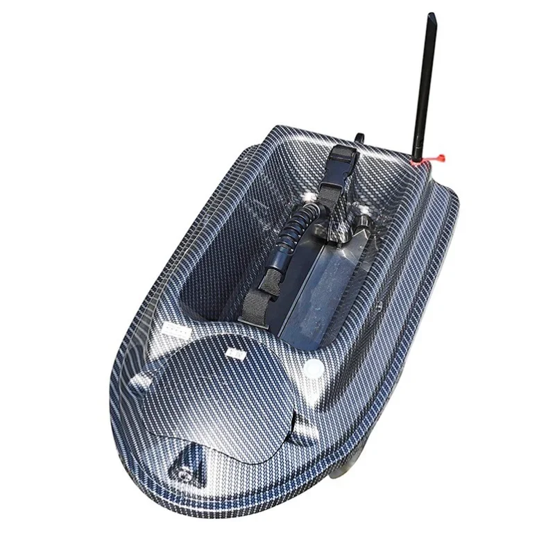Fishing nesting boat Remote control boat, with fishing boatman nesting boat fish finder shop, automatic return sonar
