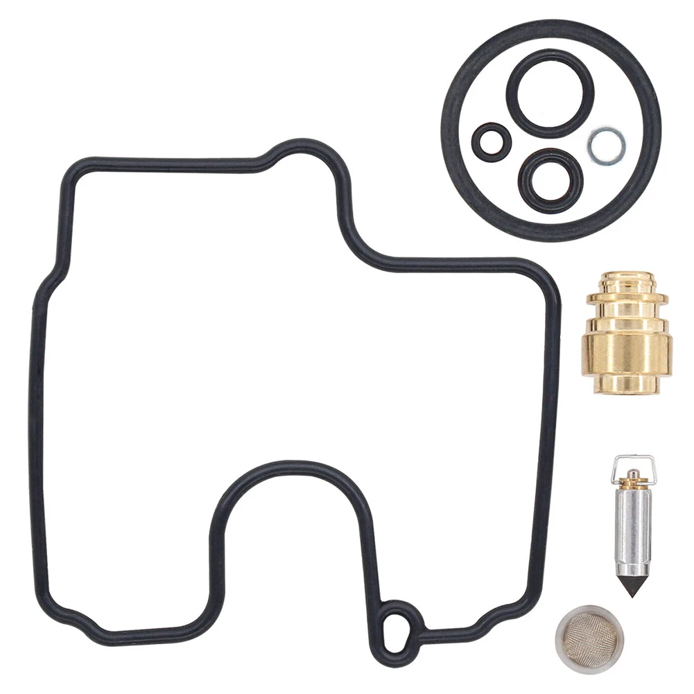 Set of 2 Carburettor Repair Kits for Suzuki SV650S SV650SU 1999 2002 Motorcycle Carburetor Replacement Components view 5