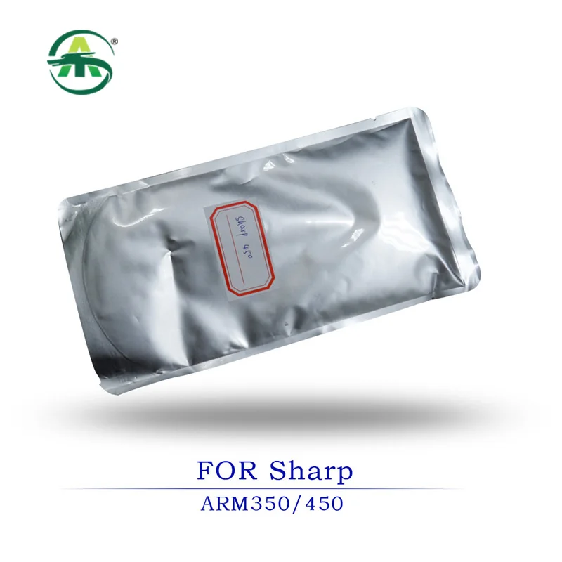 1PC 450g ARM450 Developer Powder For Sharp AR M350 M450 310U 420U Compatible Copier Spare Parts