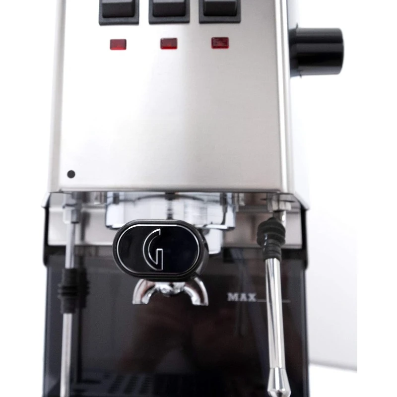 RI9380/46 Classic Evo Pro, Pequeño, Acero Inoxidable Cepillado