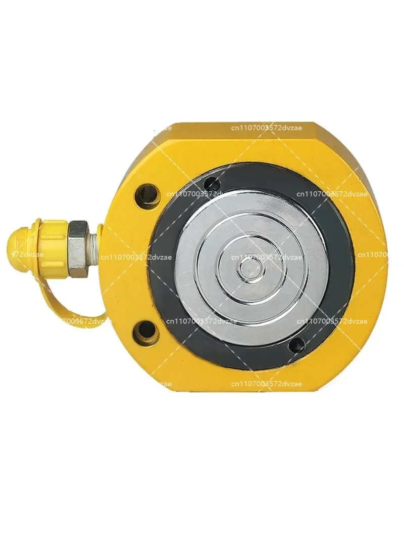 5T Ultra-Thin Portable Hydraulic Lifting Jack Separate Booster Hydrocylinder Oil Cylinder for Industrial Use