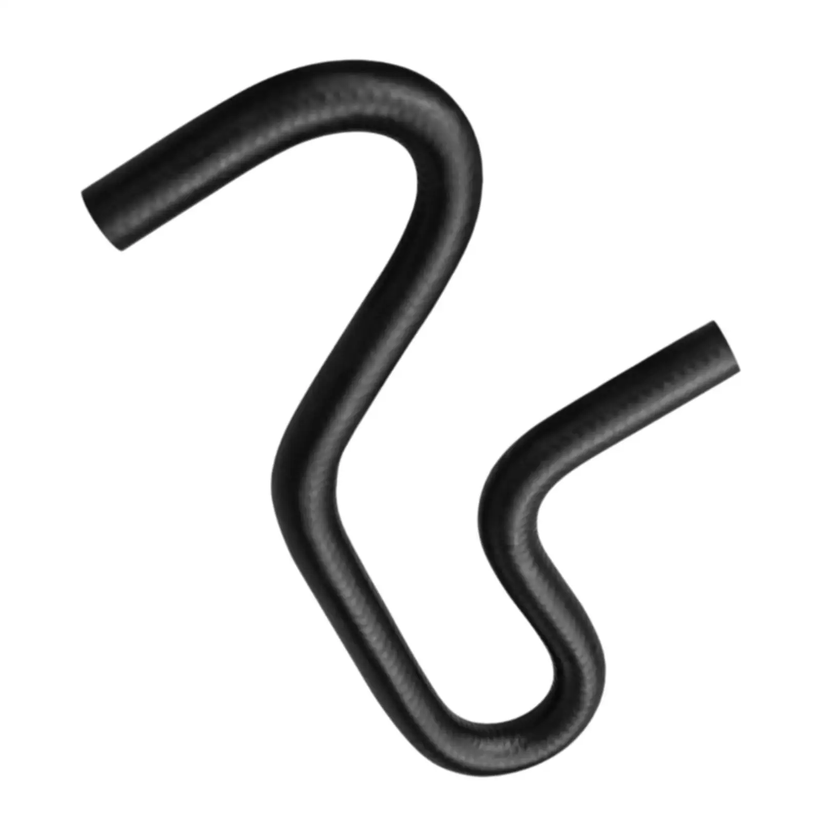 

3/8" U Cut Molded Curved Fuel Line Rubber Hose Replacing Accessories Tubing High Performance Easy to Use Professional Fuel Hose