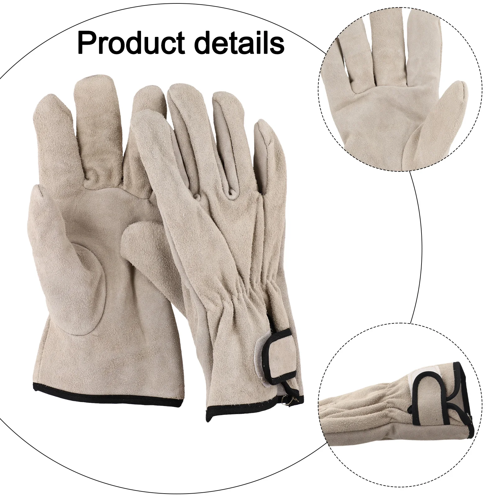 1 Pair Outdoor Anti-scalding B - Camping Cooking Ovens recension och pris