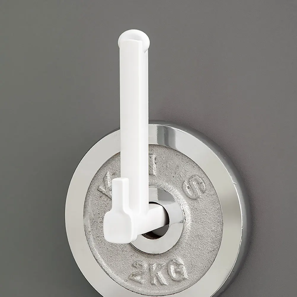 حامل خطاف ستارة بدون مثقاب قابل للتعديل للاستخدام الأفقي والرأسي متعدد الوظائف وخالي من الستائر النافذة #1