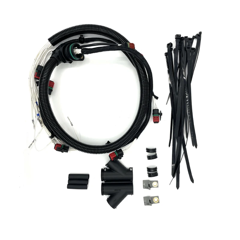 High quality 22347607 21822967 Engine Wiring Injector Cable Harness For Volvo Truck 7422347607