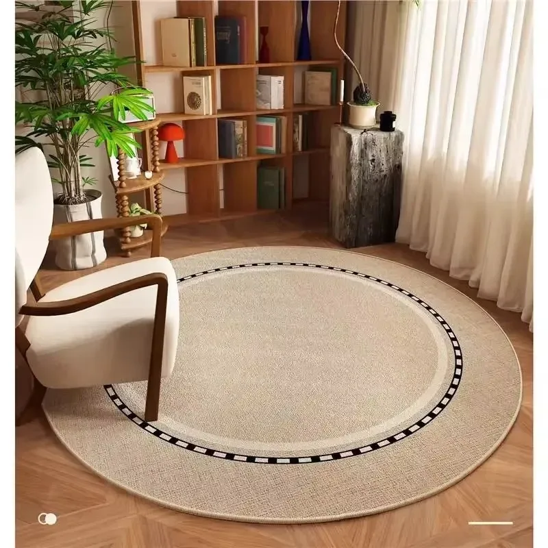 Household Bathroom Mat, Water Absorbent Anti-slip Floor Rug