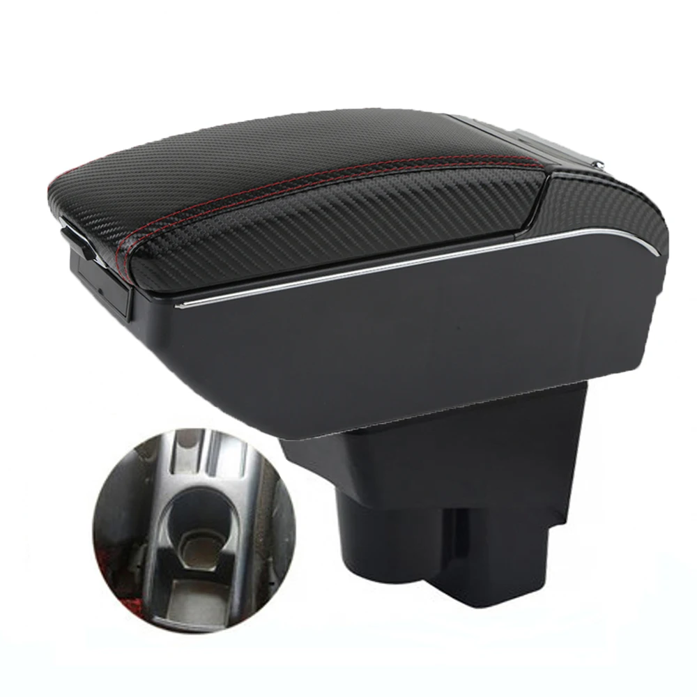 

Для Honda Fit Jazz 1, подлокотник, ящик для хранения Honda Fit, подлокотник, центральная панель управления, поддержка локтя для водителей