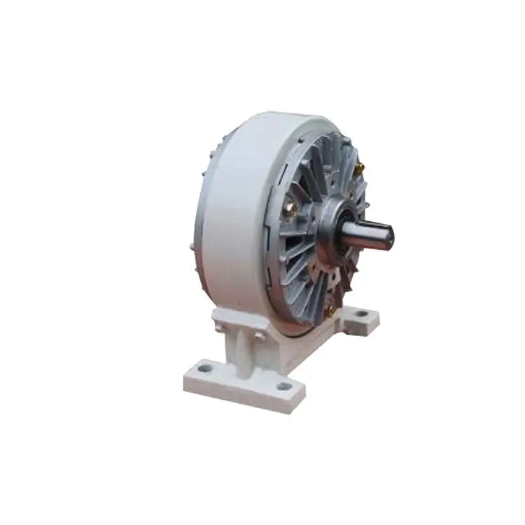 

Magnetic Particle Brake POD-D-Y-630 Magnetic Particle Brake with Base Water Cooled Magnetic Particle Brake Price