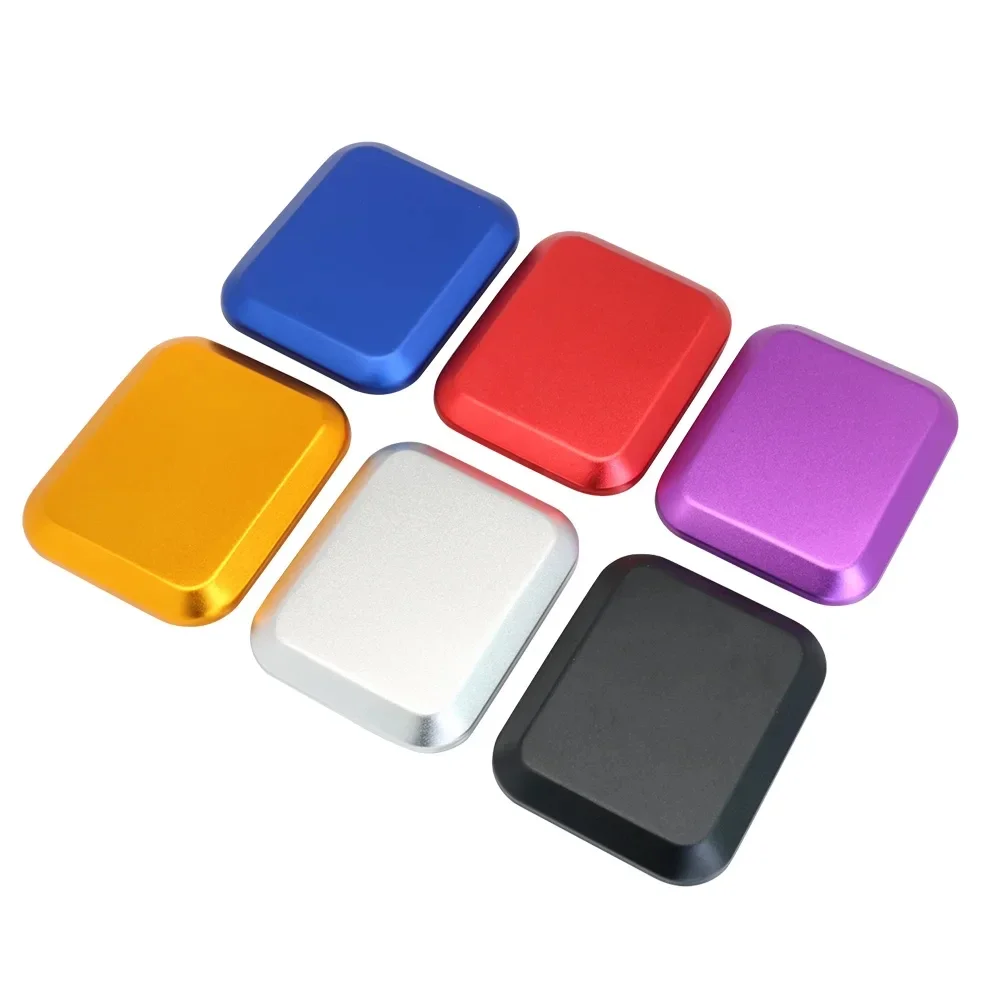 Инструмент для ремонта RC, алюминиевый сплав, магнитный винтовой лоток, пластина для самолета, автомобиля, лодки, гусеничного осевого SCX10 D90 D110, модель