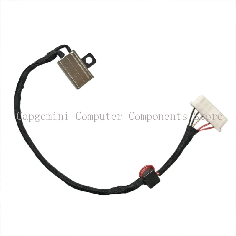 50PCS FOR DELL VOSTRO 15 3551/3552/3555/3558/3559 DC IN POWER JACK CABLE 0KD4T9