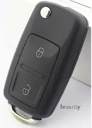 Modified candy bar key into remote control key  for ZX auto Grandtiger