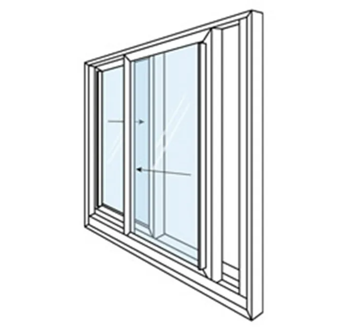 Customized Aluminum Window Design Best Sliding Windows Ventana Bano