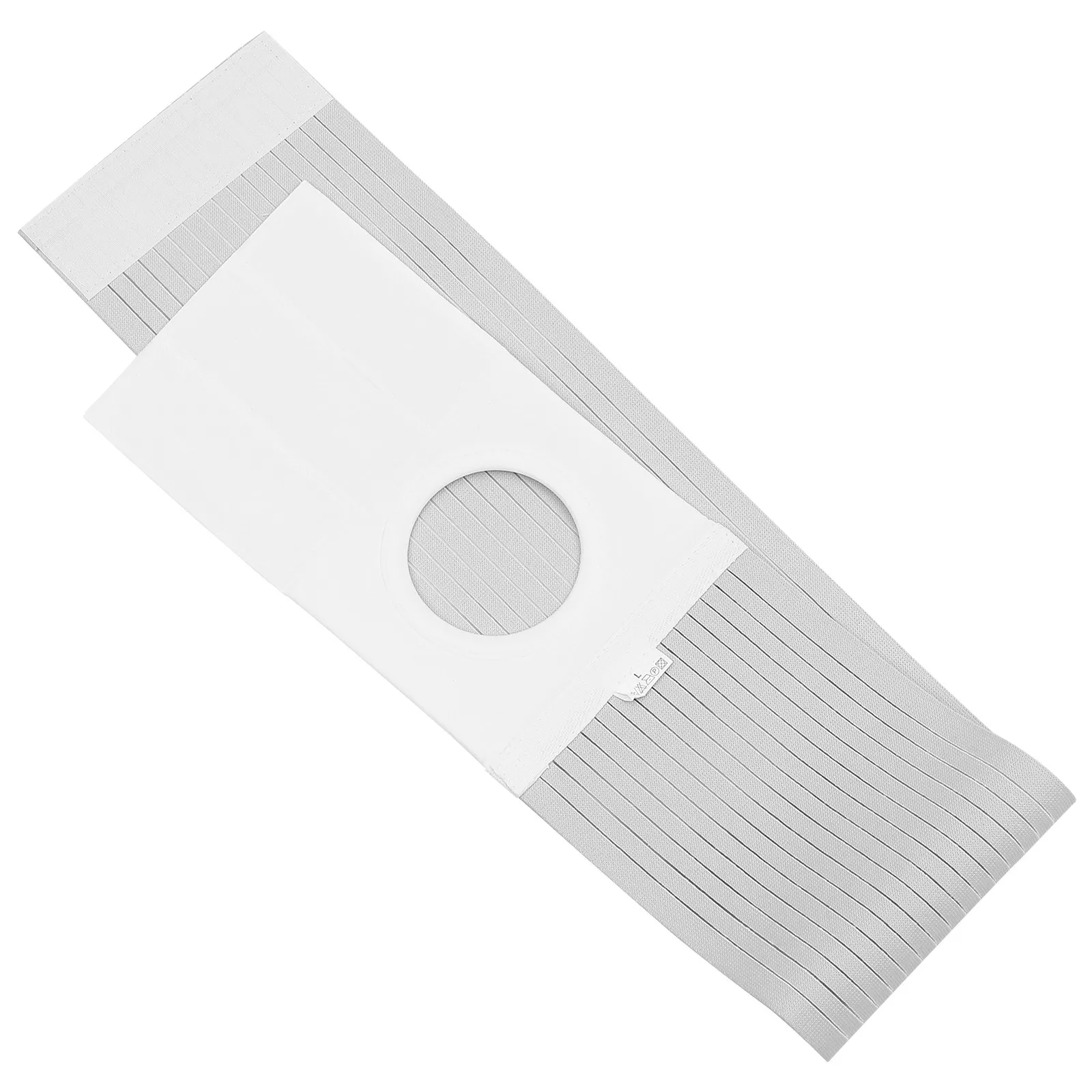 1Pcs Ostomy Belt 8cm Hole Colostomy Abdominal Support Belt Skin Health Protection Faster Recovery Hernia Fixing