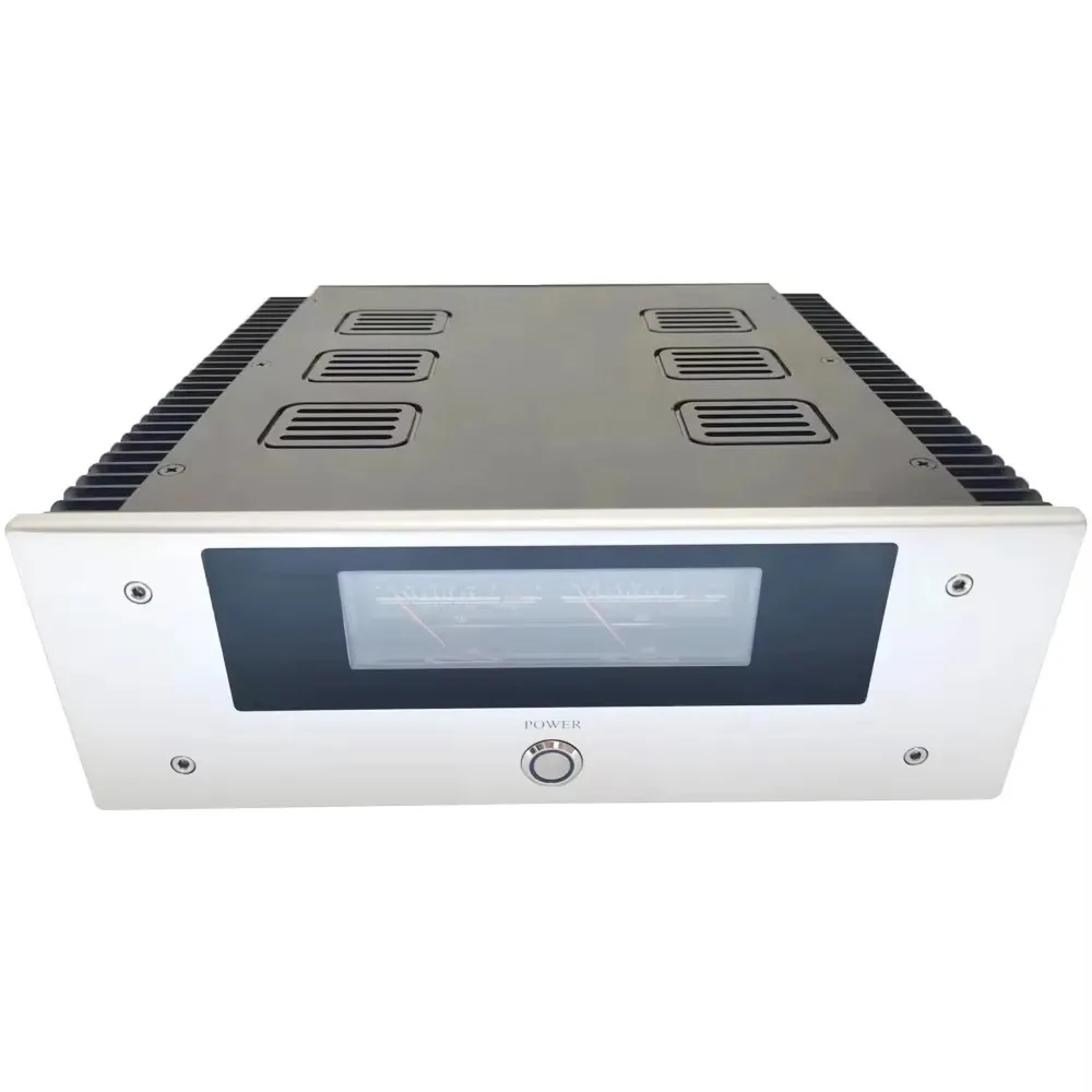 

SUNBUCK M81 Fully Symmetric Double Differential Field Effect Metal Seal 145W 2.0 HiFi stereo Rear Stage Audio Amplifier