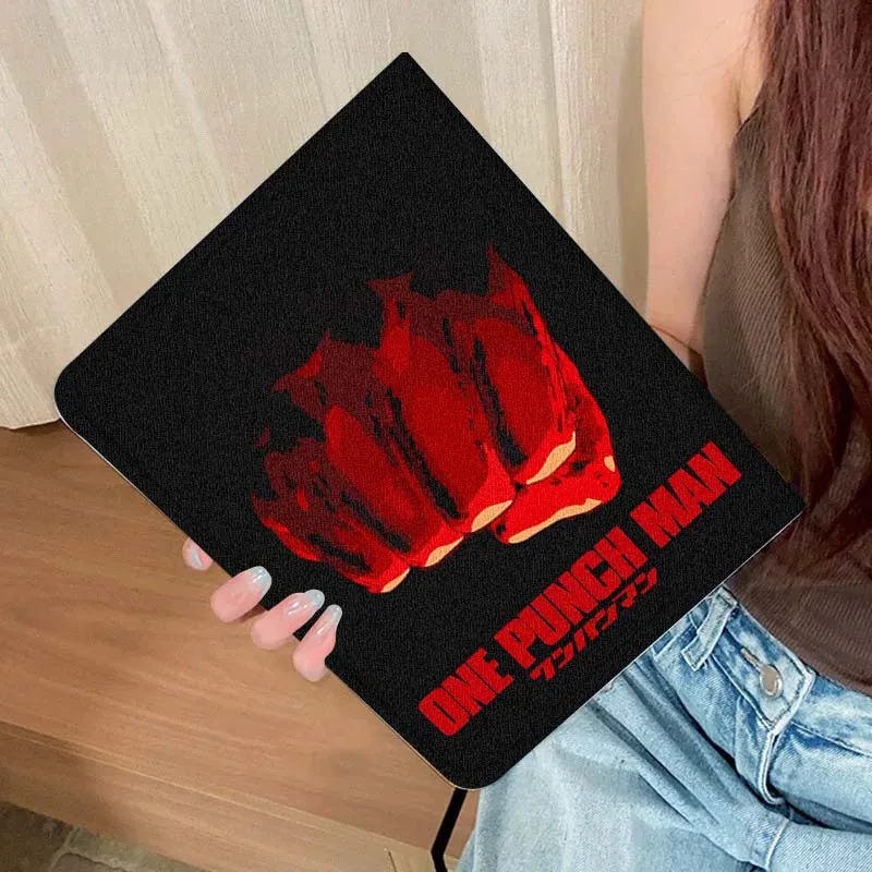 

ONE PUNCH-MAN аниме-логотип для Samsung Galaxy Tab A A7 A8 A9 A11 S6 S11 10,1 10,4 10,5 дюймов Lite Plus чехол для планшета