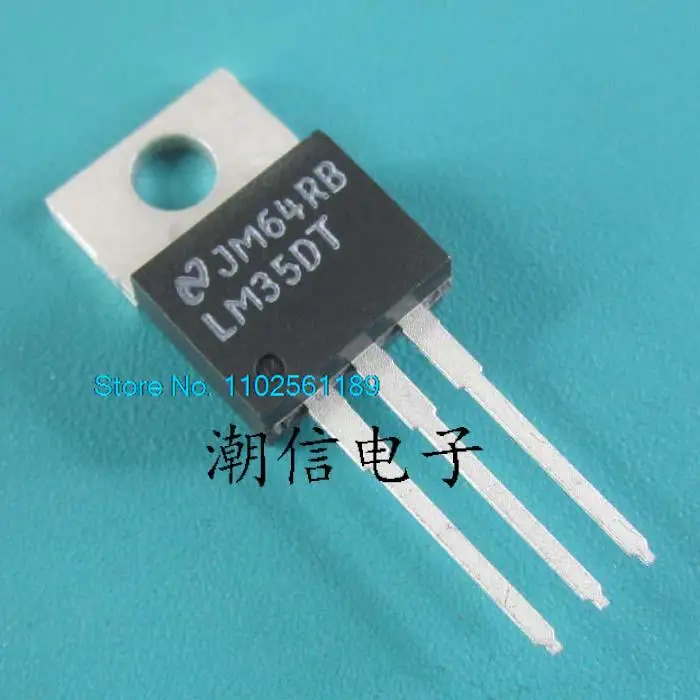 

LM35DT TO-220