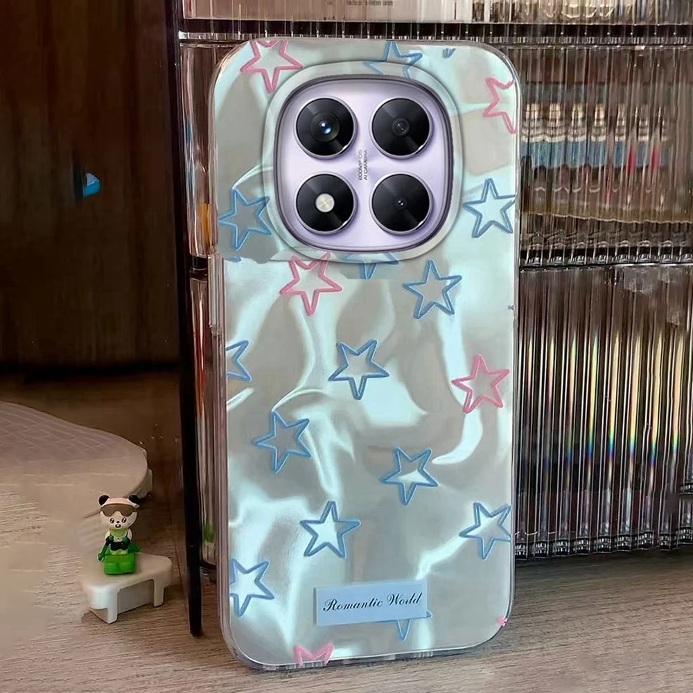 Colorful Star Heart… - image