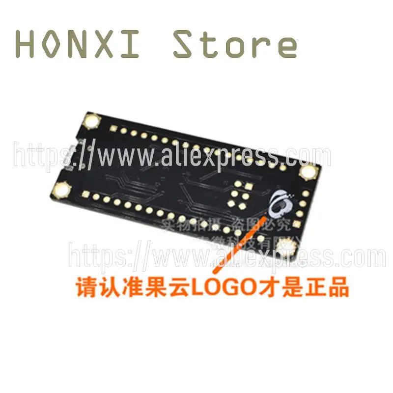 1PCS Small STM32F103C8T6 system board STM32 microcontroller core board learning board ARM development board