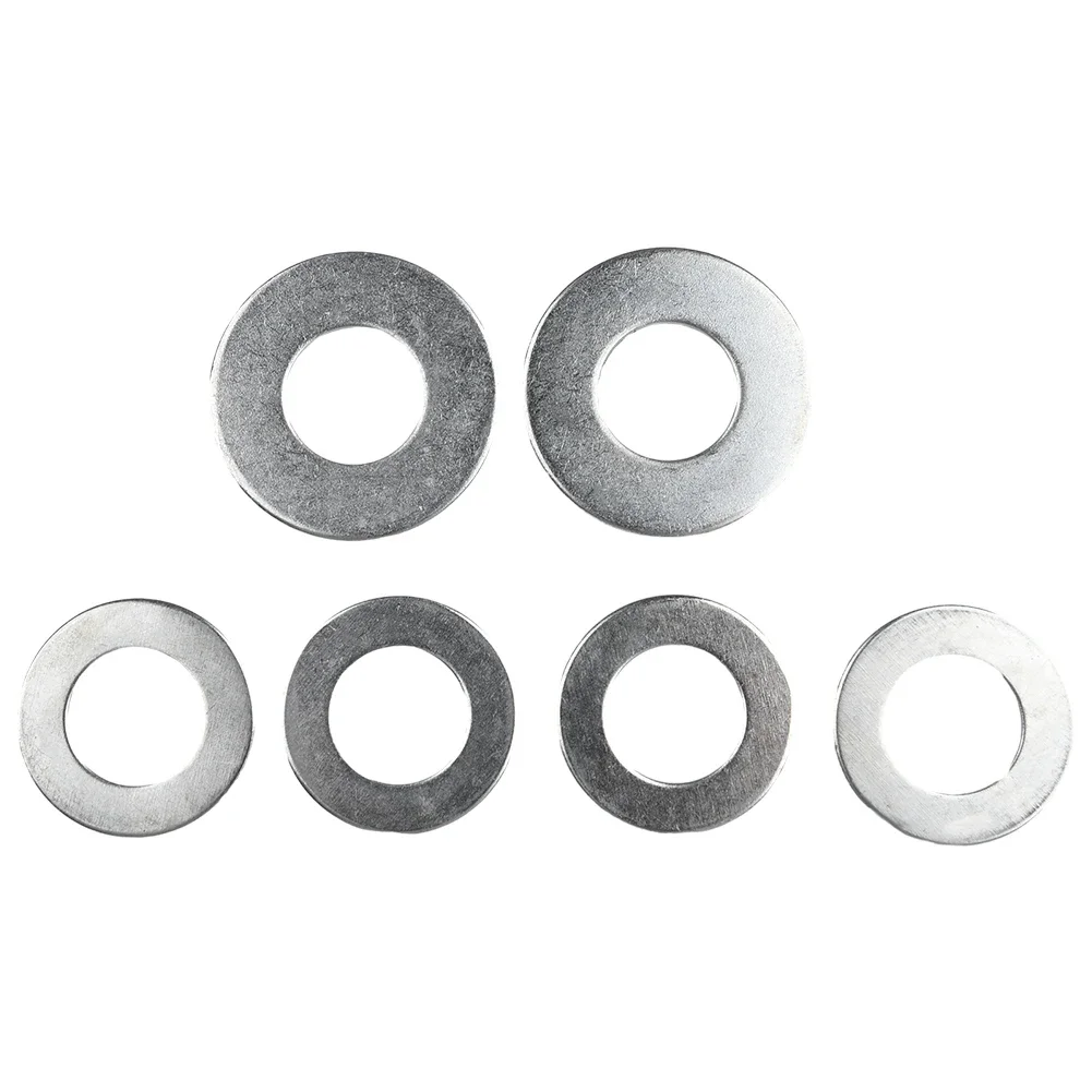 Fixing Washers Sealed Flanged Wheel Bearings Hub Cap Wheel Bushing High Quality Kit L100 To Bearing Conversion