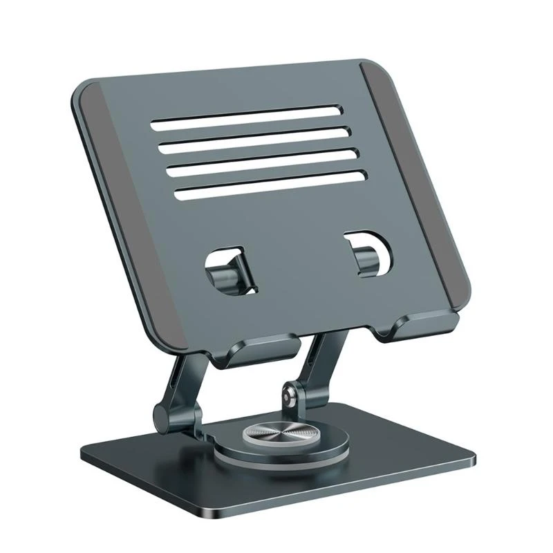 

Adjustable Computer Stand Foldable Laptop Bracket for Desk 360 Degree Rotatable
