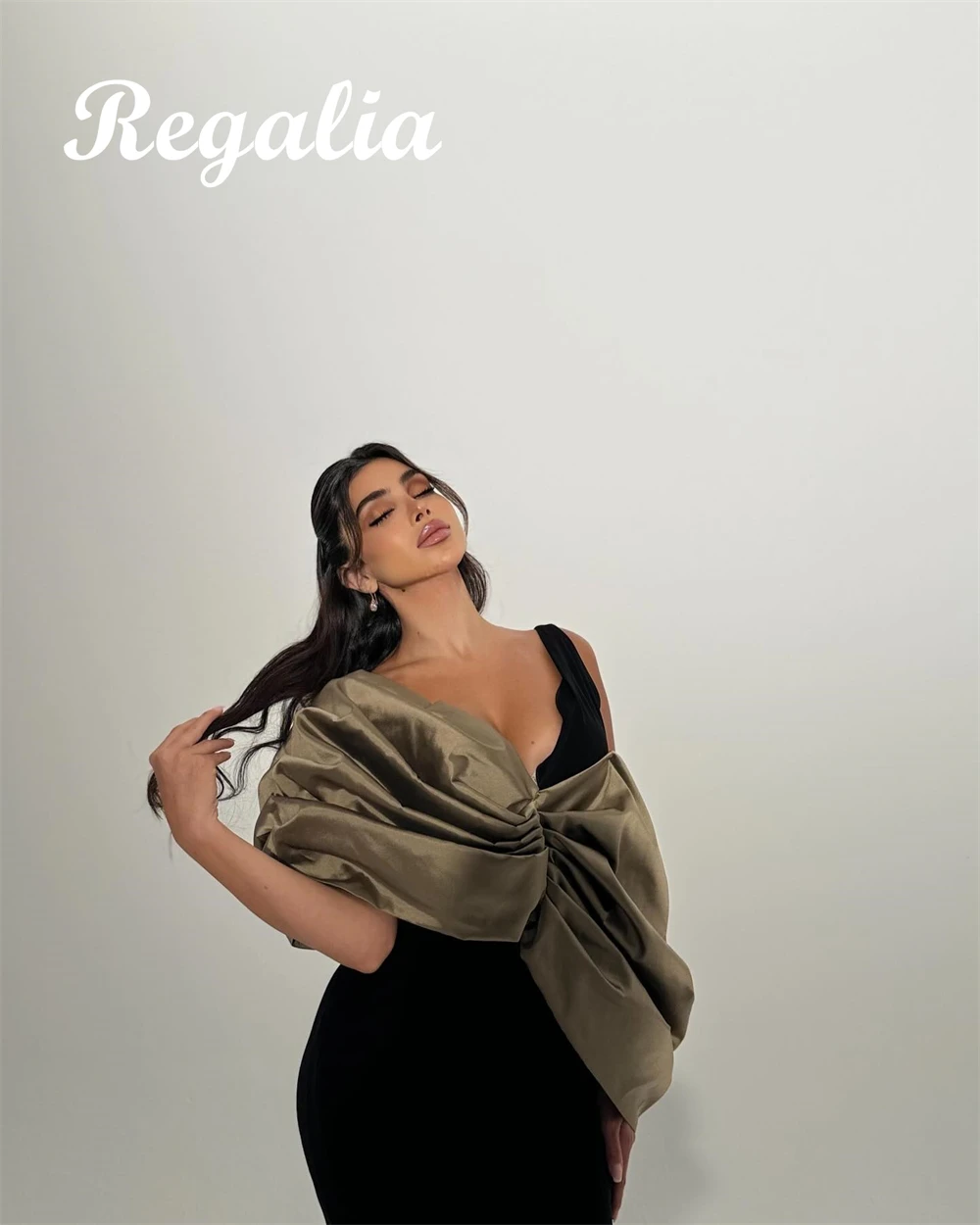 

Customized Fashion Black Jersey Evening Dress Elegant Off the Shoulder Homecoming Dresses High Quality Special Occasion Gowns