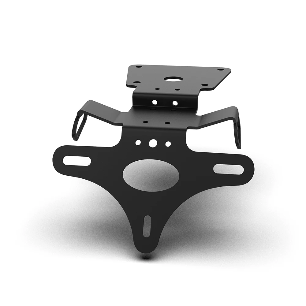 For KAWASAKI Z650RS Z 650 RS 650RS Z650 RS 2021 - 2023 2024 Motorcycle Accessories Rear License Plate Holder Bracket Fender Kit