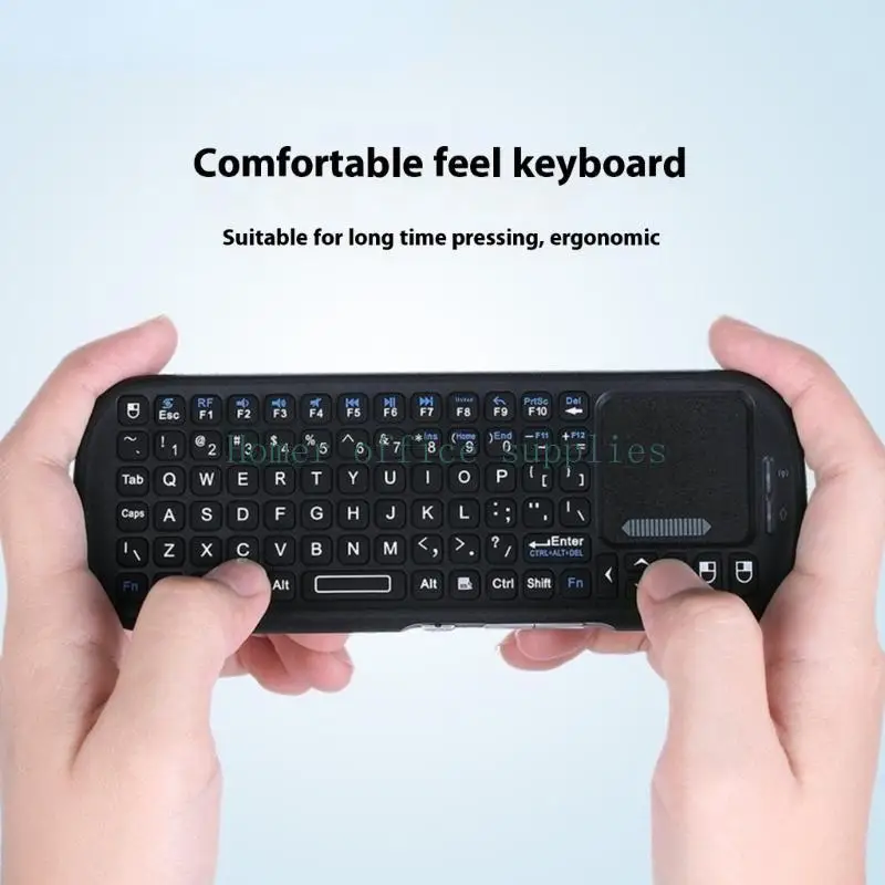 

Mini Wireless Keyboard K43B с легким переносным контроллером с помощью мыши мыши
