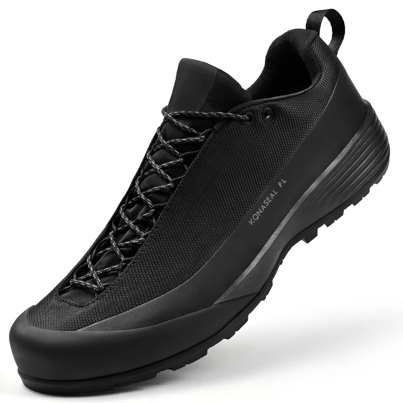 

Classic Brand Men Trekking Sneakers Comfortable Anti Slip Outdoor Hiking Shoe Top Quality Sport and Leisure Shoe Fishing Shoe
