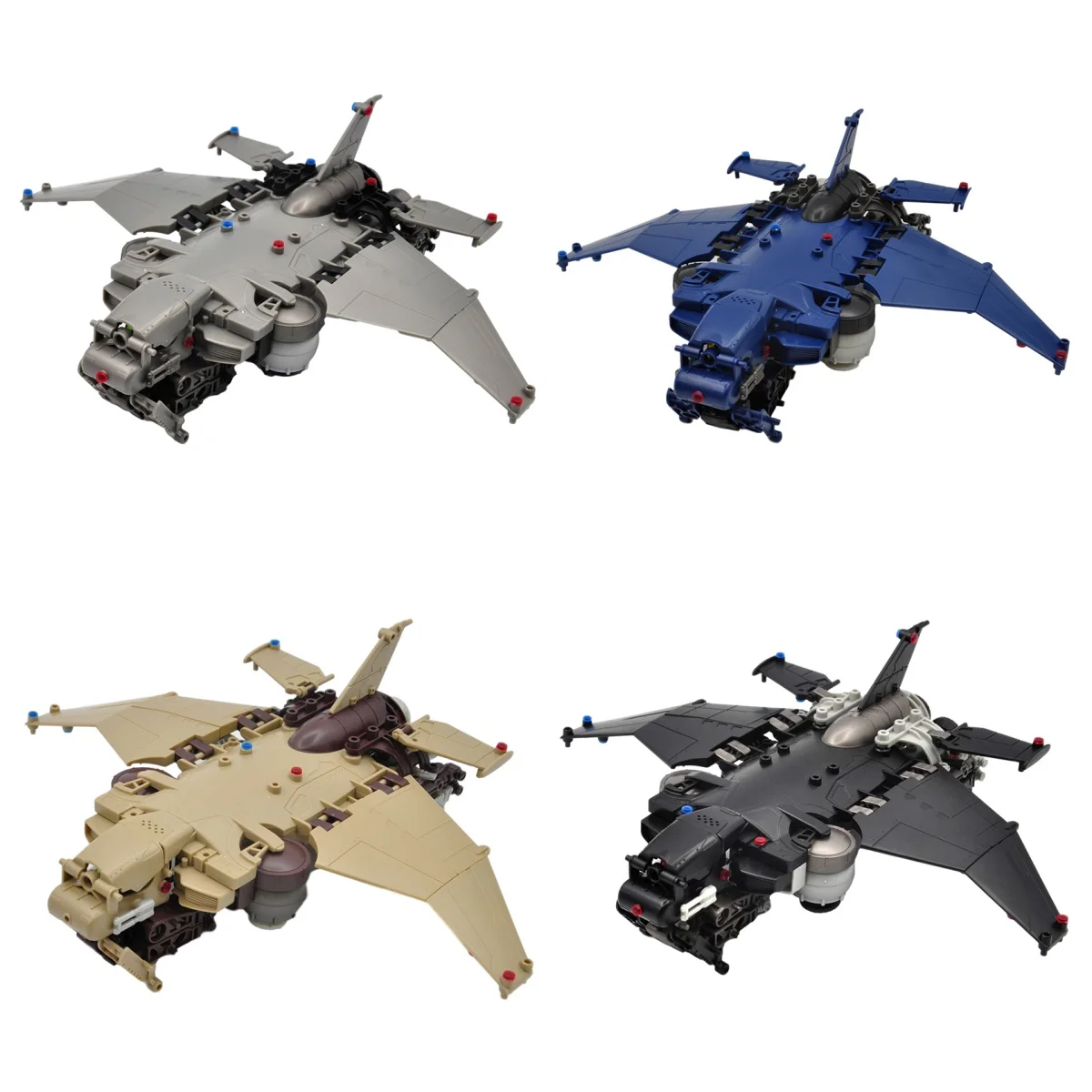 

1:60scale Original Rihio Infinite Depth Mm004 Transport Aircraft Mecha Assembly Collection Decorations Ornaments Model Toy Kit