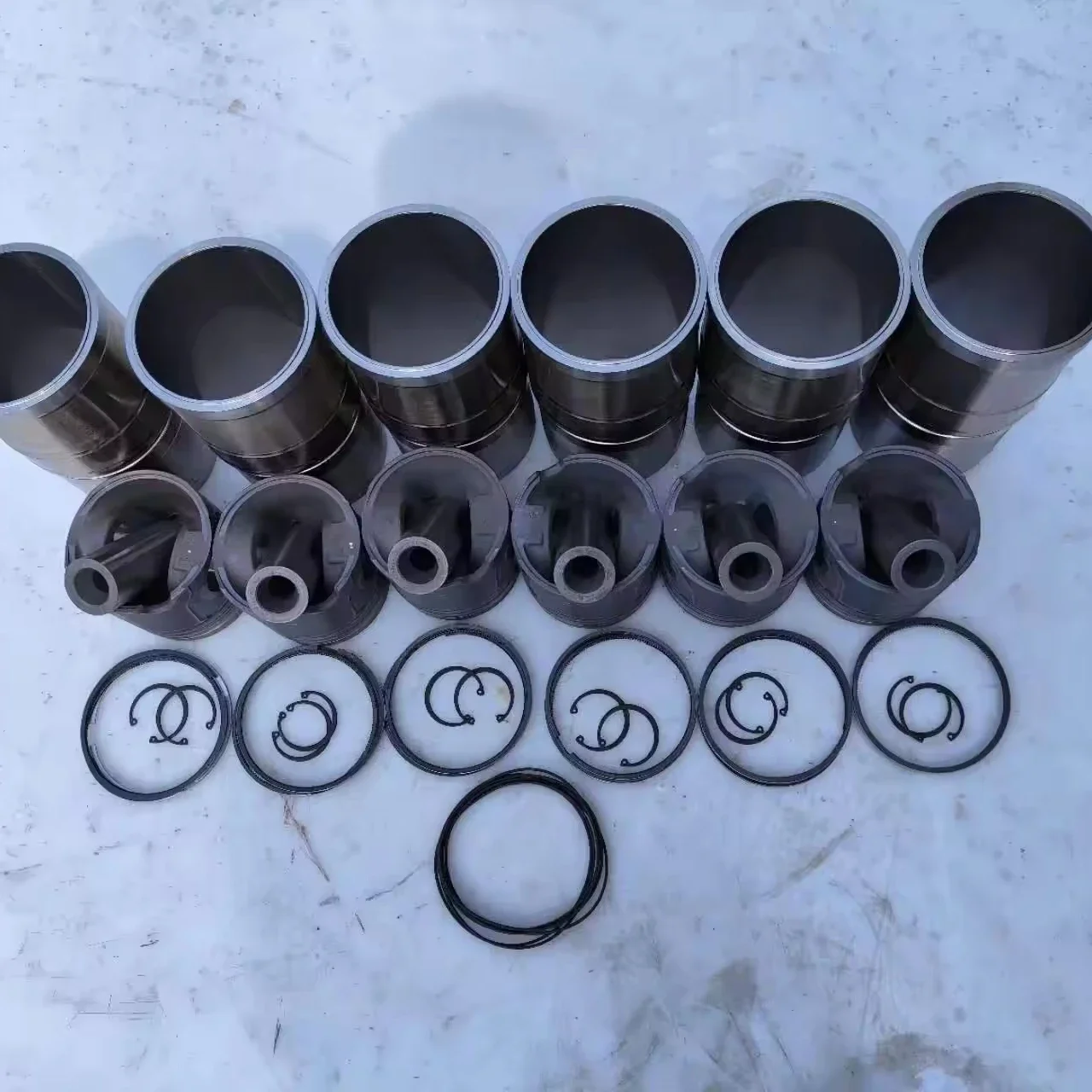 

Cummins engine six matching 9.3