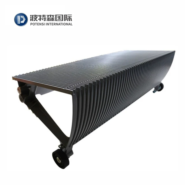 Kone Escalator Step 1000Mm Kone Escalator Parts