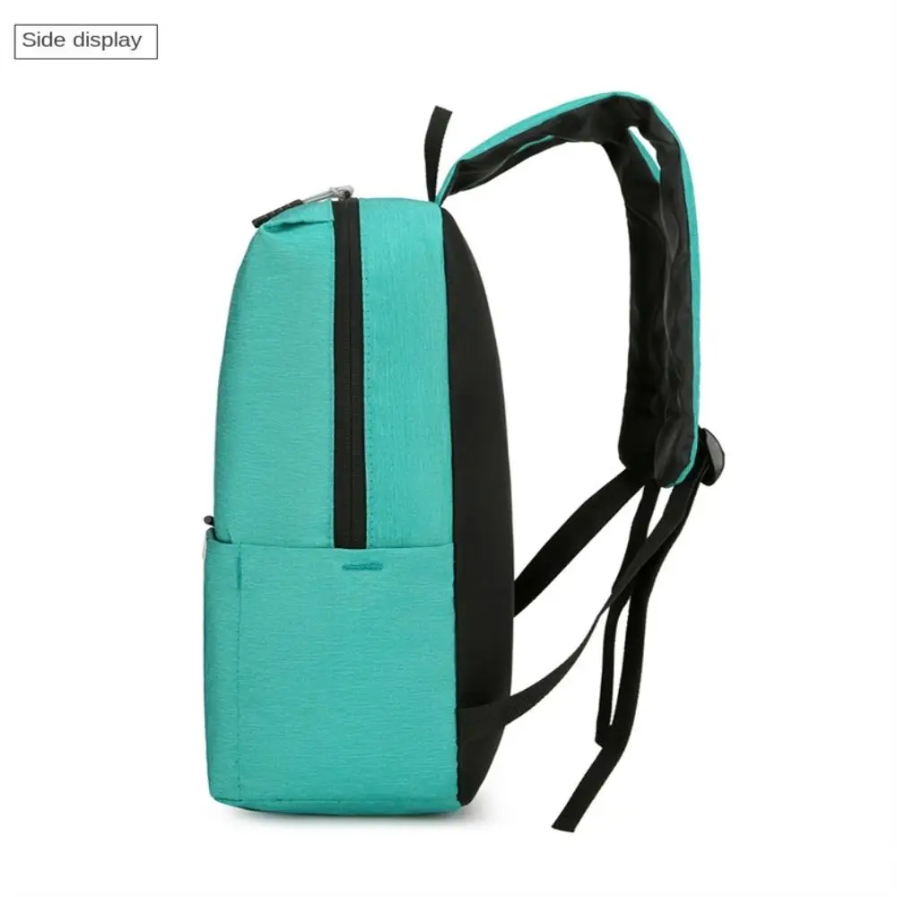 Men's Backpack Computer Bag Reflective Strip Ultra Light Commuting Bag Large Capacity Student Backpack