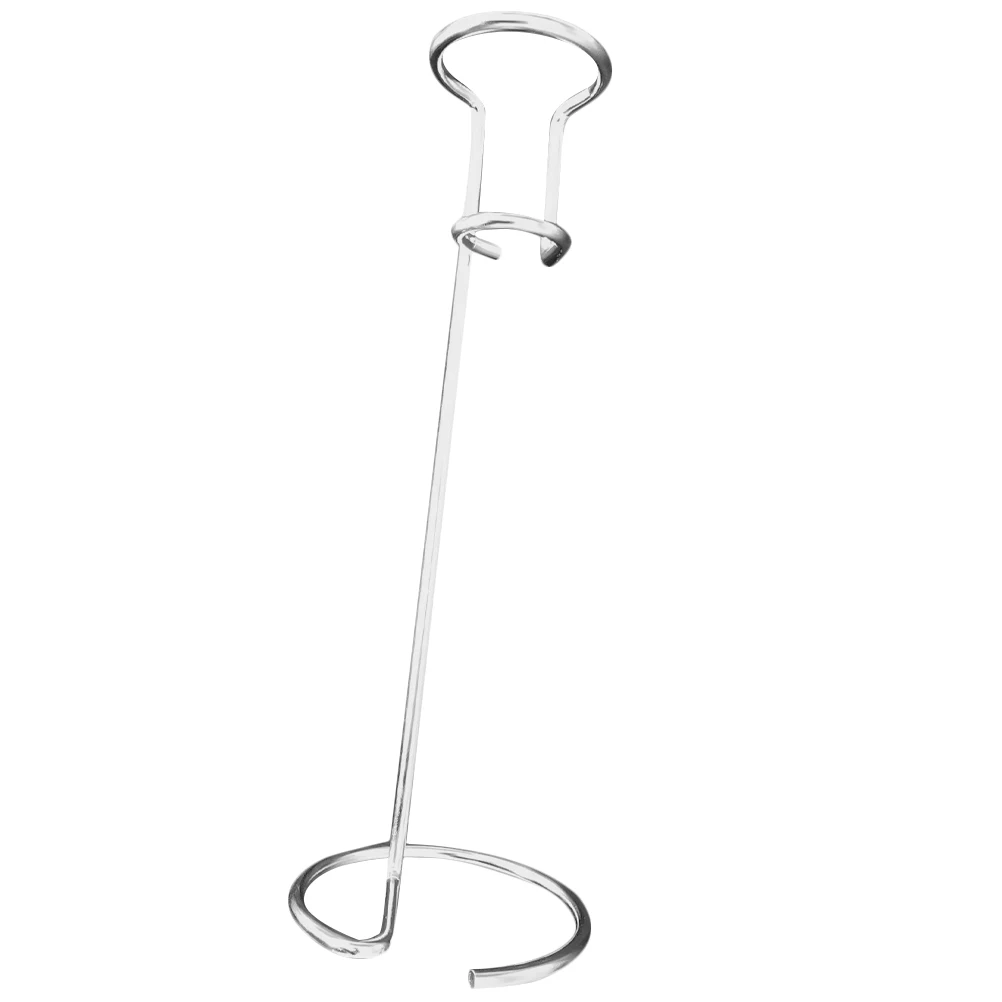

Egg Beater Milk Frother St Stainless Steel Eggbeater Rest Mixer Holder Kitchen Accessories Practical Easy
